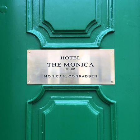 Hotel The Monica Aeroskobing Exterior photo