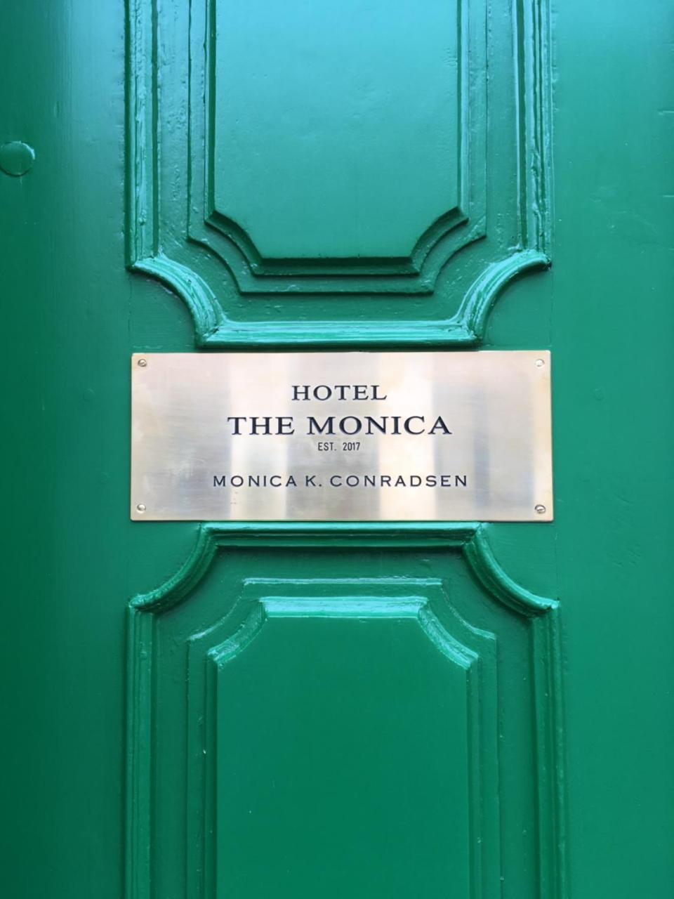 Hotel The Monica Aeroskobing Exterior photo
